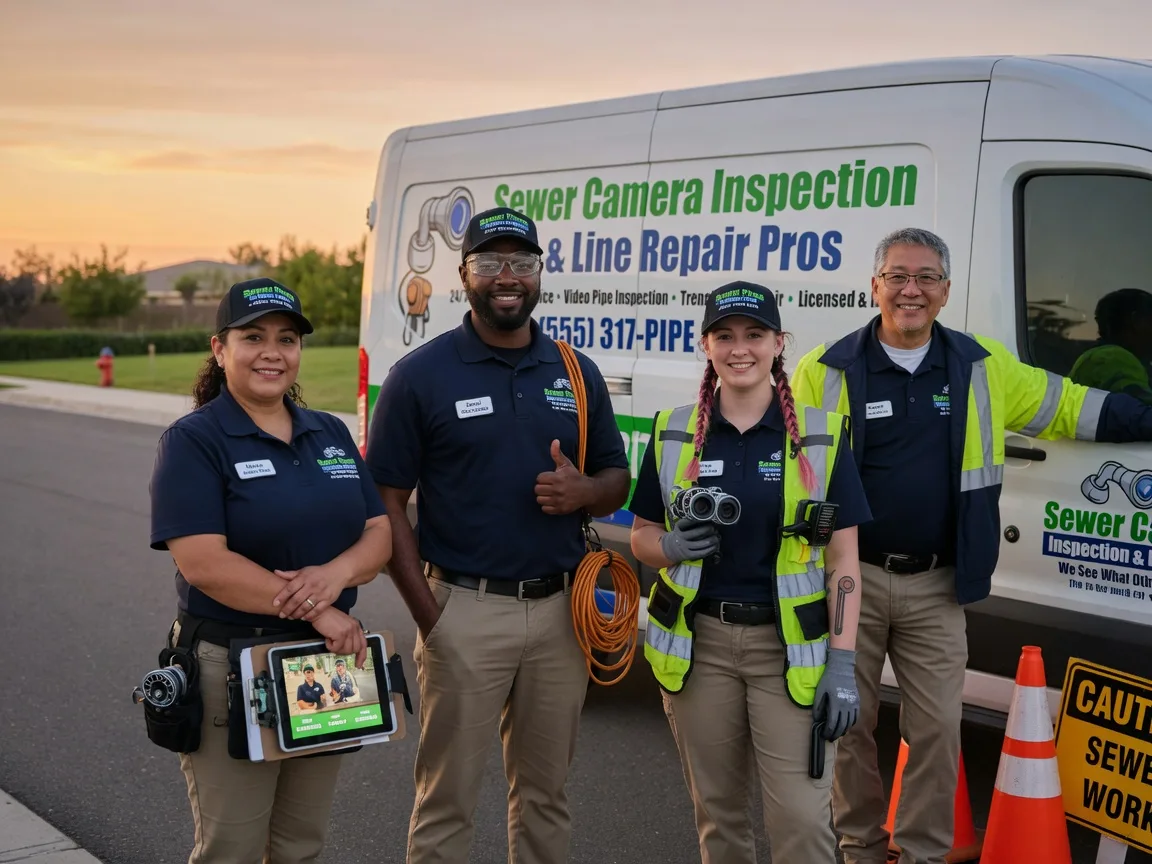 Sewer Line Repair company in Guthrie, KY